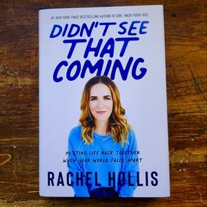 Rachel Hollis book